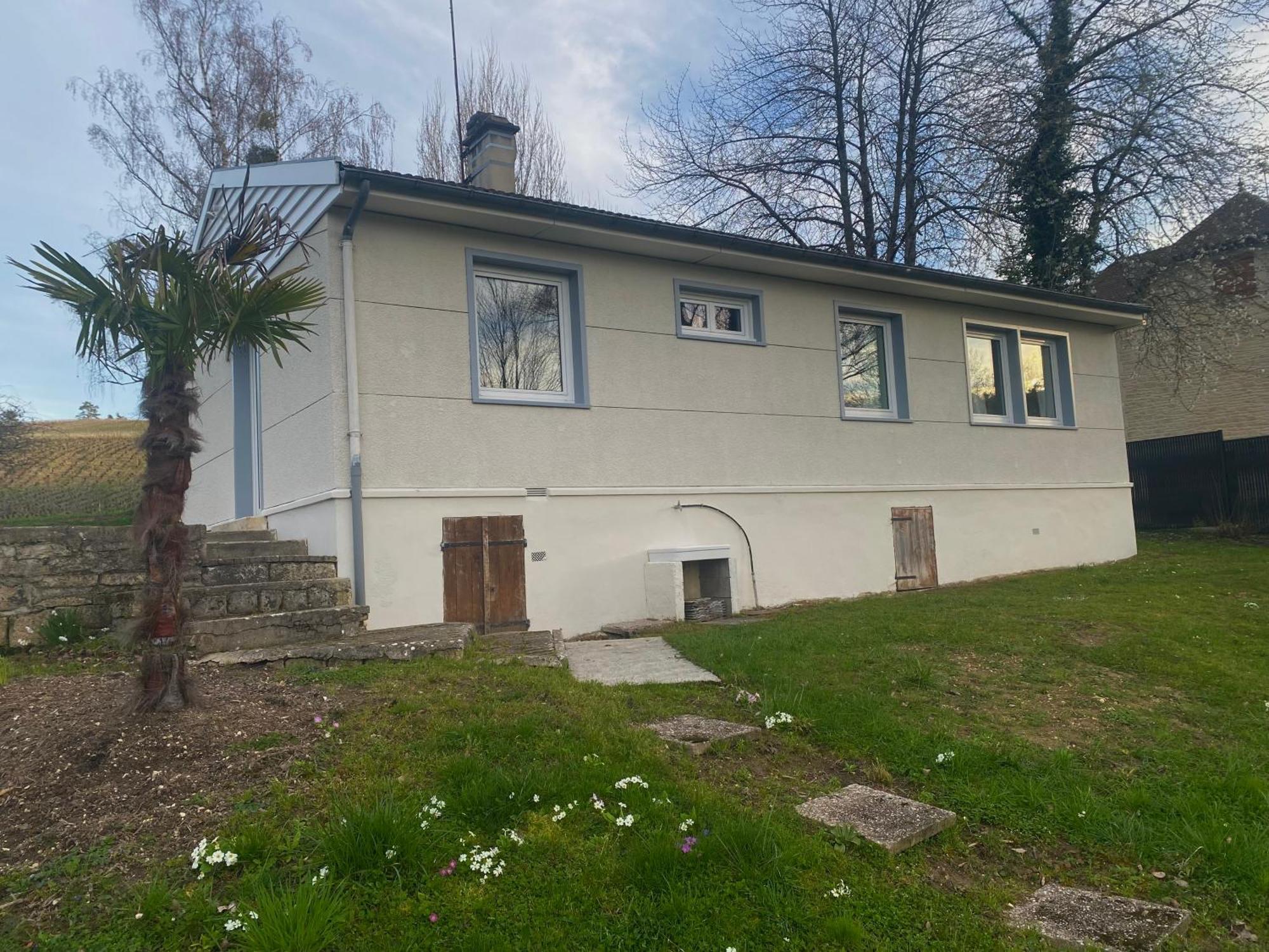 La Jonquille Villa Baroville Buitenkant foto