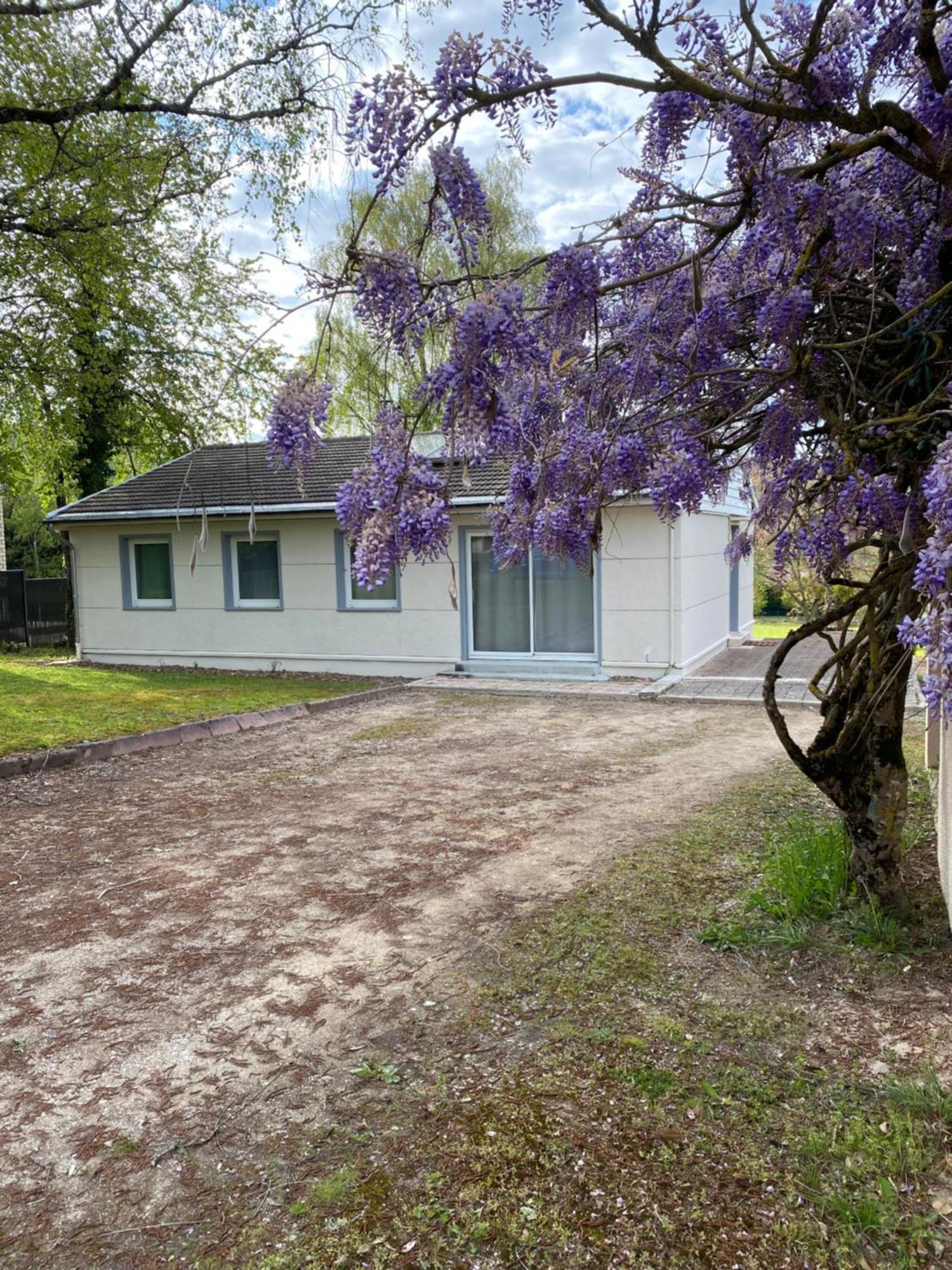 La Jonquille Villa Baroville Buitenkant foto