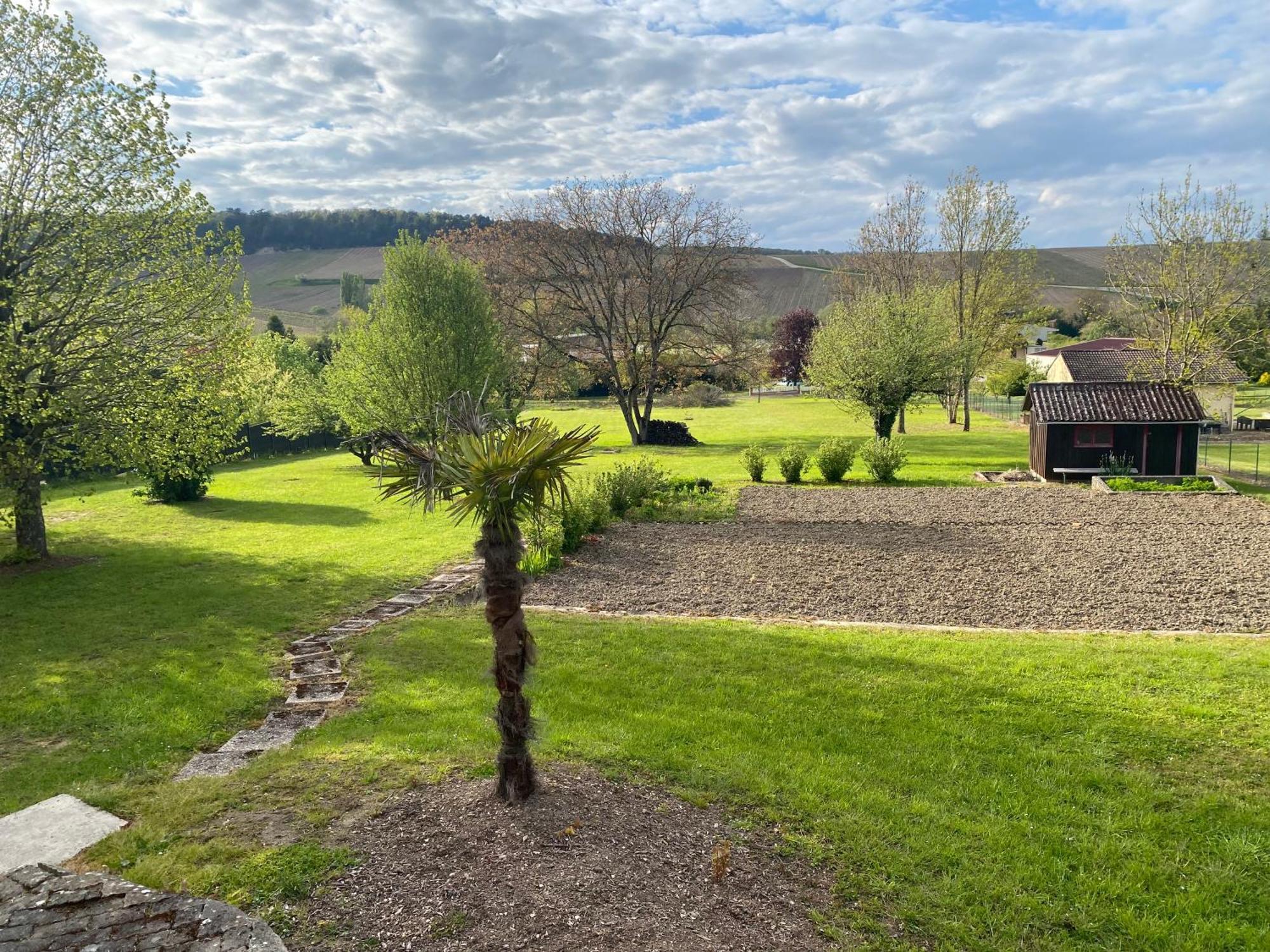 La Jonquille Villa Baroville Buitenkant foto
