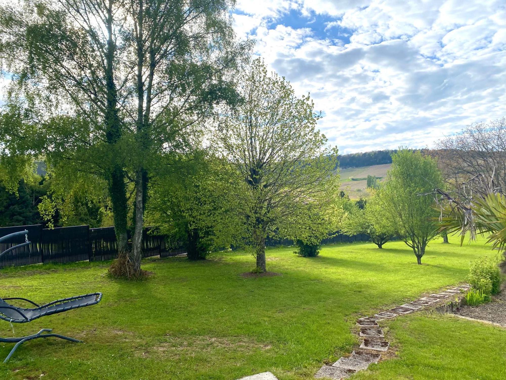 La Jonquille Villa Baroville Buitenkant foto